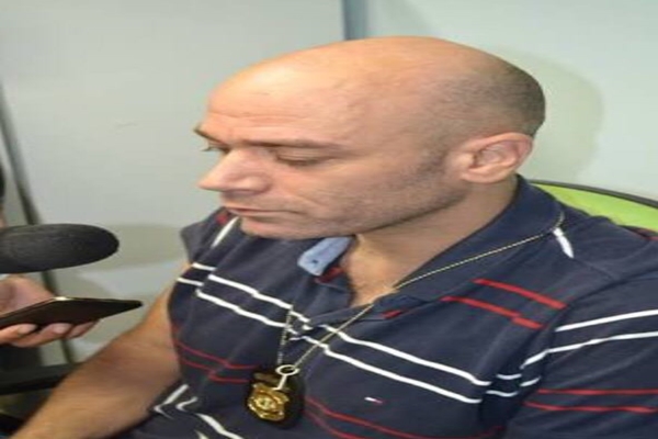 Delegado Glemerson